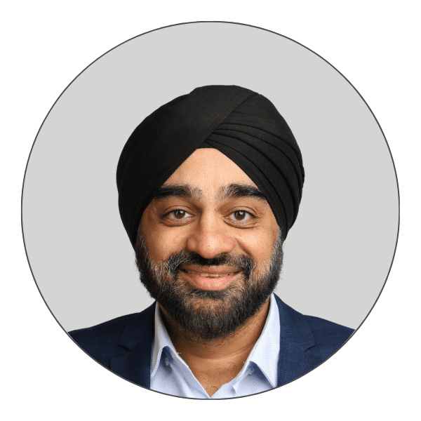 Harmeet Bindra - Headshot - (Space Above Head)